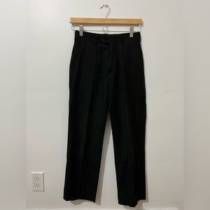 Vintage mid/high-rise trousers